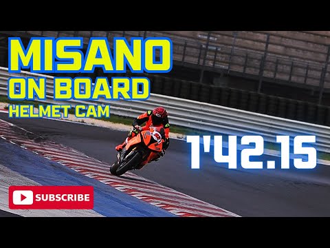 Misano On Board | 1'42.157 | BMW S 1000 rr 2017