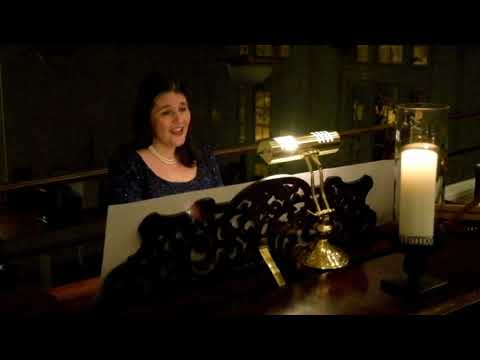 Ave Maria (Bach/Gounod) Tina Zenker Williams--Savannah, GA