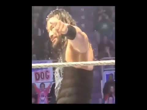 Roman Reigns Return WWE Monday Night Raw 22nd June Highlights