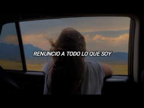 Menos de mí y más de ti - LETRA - Dame la forma que soñaste para mí