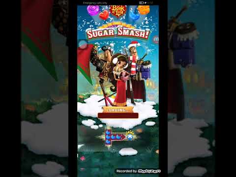 The Book of Life Sugar Smash! Level 571 Fail