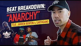 Kato Reveals Jarren Benton's "Anarchy" Beat!