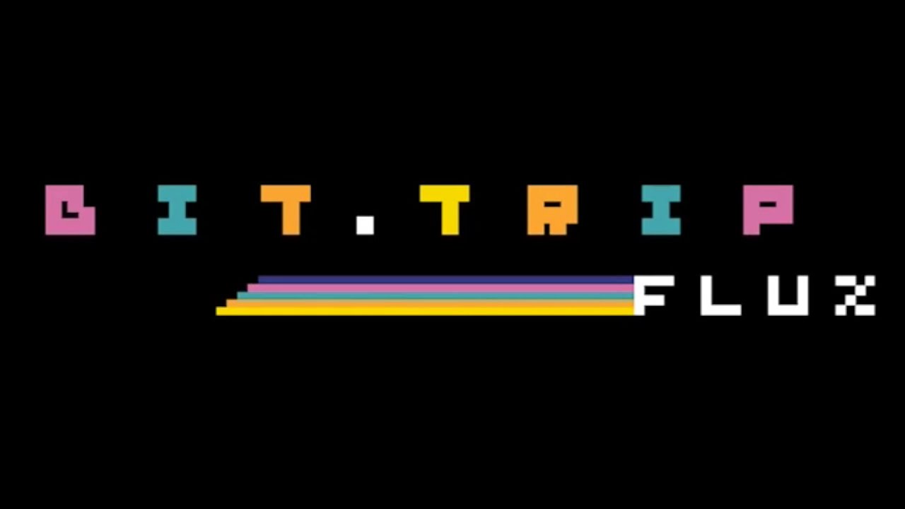 BIT.TRIP FLUXvideo poster