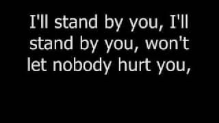 Carrie Underwood &quot;I&#39;ll stand by you!&quot; lyrics