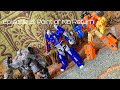 Transformers Stars: United | Episode 3 (Stop Motion Animation)