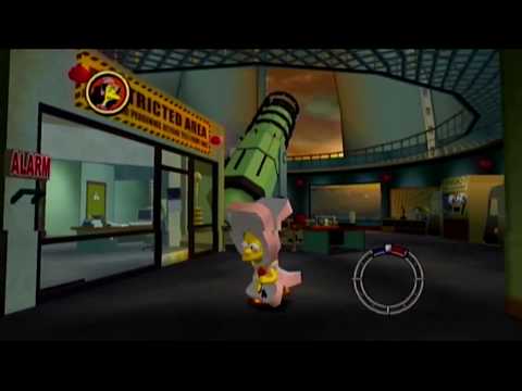 Simpsons Hit and Run Episode 7: HELPING THE POLICE!