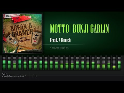 Motto x Bunji Garlin - Break A Branch (Komess Riddim) [Soca 2020] [HD]