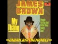 JAMES BROWN - My Thang (1974)