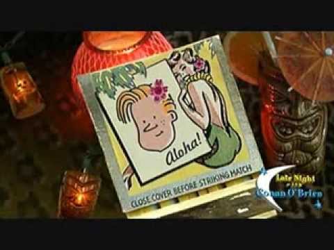 Max Weinberg Abducted & Late Night Extrava-Conanza - 5/6/05