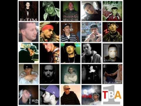 Tribun Ft Vz And Sacrifice - Me njerz T'Gabushem.wmv