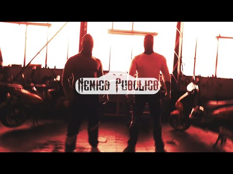 NEMICOPUBBLICO - TANIEC Z DIABŁEM prod. Bastikoko [OFFICIAL VIDEO 4K] #polskirap #1312 