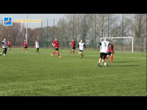 Sparing: ŁKS 1926 Łomża - Hetman Białystok