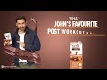 Looking For A Post Workout Drink Feel FitIsFab With Sofit Ft John Abraham Disha Patani