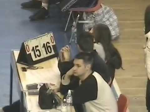 Finale 13. Svetosavskog turnira u odbojci za pionire