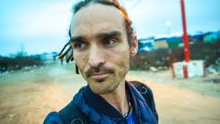 VISITING REFUGEE CAMP
