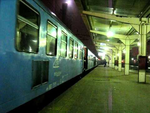 P7034 (Urziceni-BucN) în Bucureşti Nord