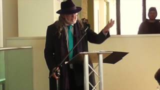 Donall Dempsey reads Sonnet 40