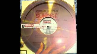 Duran Duran - (Reach Up For The) Sunrise (Eric Prydz Remix)