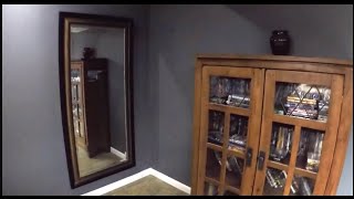 Very CHEAP an EASY SECRET Room/Safe