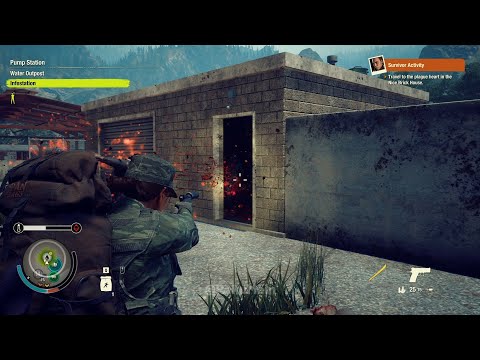EP14: State of Decay 2 | Providence Ridge: Lethal | Walkthrough Gameplay No Commentary