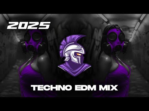 TECHNO RAVE MIX 2025 🔥 Best Remixes Of Popular Songs 🔥 BEST MIX OF TECHNO, RAVE, EDM, HYPERTECHNO