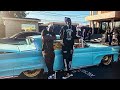 Stitched By Slick Snoop Dogg Lincoln With Bentley Interior Swap