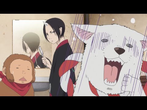 Hozuki's Coolheadedness