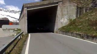 preview picture of video 'Bas en Robbert op de motor in Italie.'
