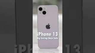 IPhone 13 Sale under 55k | Big saving Day Sale Flipkart | Dekhye offer kaise milega