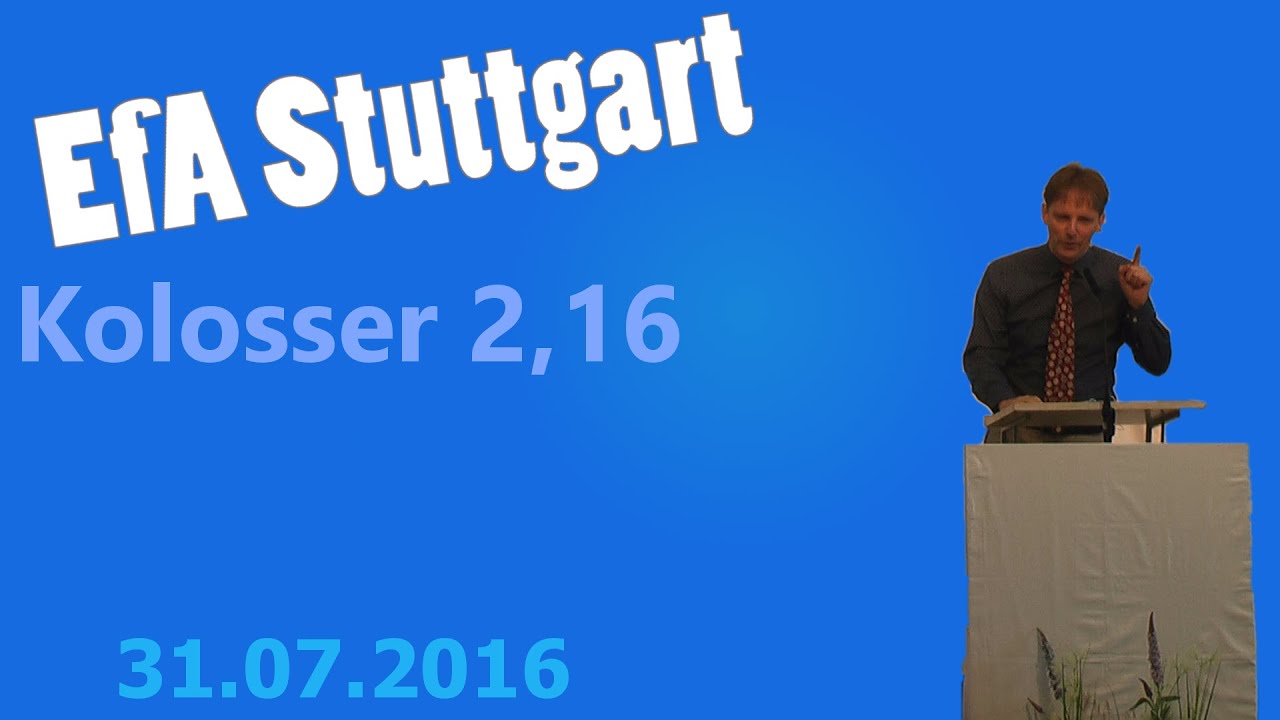 Predigt vom 18.02.2026