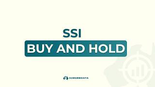 Buy and Hold (SSI BH)
