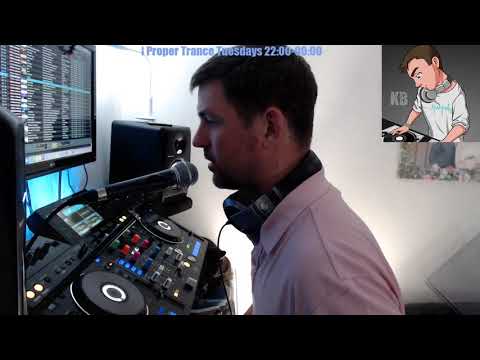 KB Proper Trance #198 - Banging Uplifting Trance!
