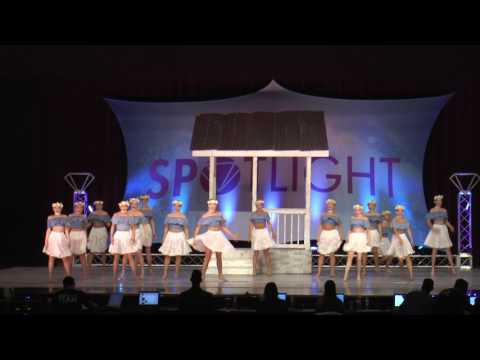 People's Choice // DIAMOND DREAMS - American Academy of Dance [Louisville, KY]