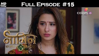 Naagin 3 - Full Episode 15 - With English Subtitle