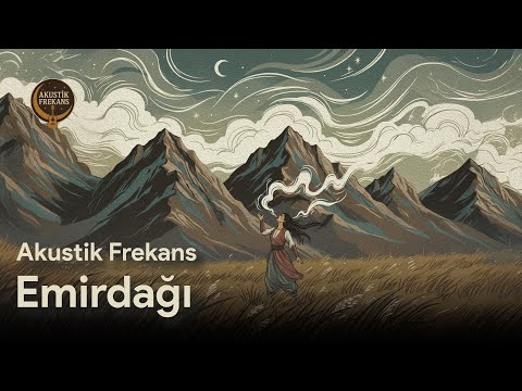 Emirdağı (Bozlak) | Atmospheric Anatolian Rock Cover - Akustik Frekans