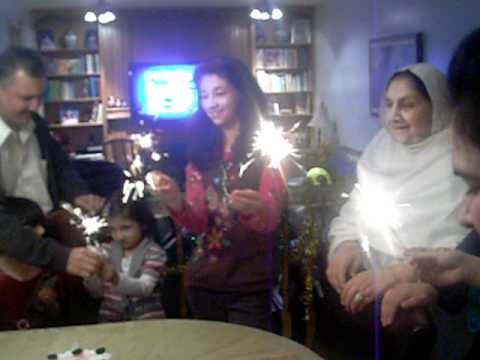 almost cake cutting time