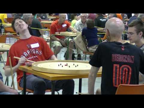 Best of World Crokinole Championship 2016