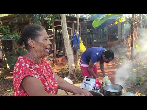 HOW TO MAKE JAMAICAN BLUE DRAWS / DUKUNOO