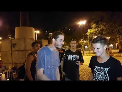 DROPÊ VS FAMPA VS FL - SEMIFINAL - RODA CULTURAL DE VILA ISABEL(RESISTÊNCIA) 02.05.19