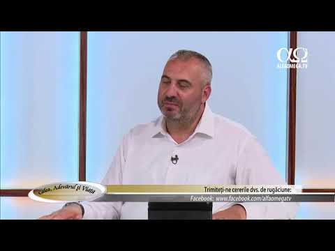 Slujire pentru vindecare și eliberare- CAV LIVE – joi, 16 iulie 2020