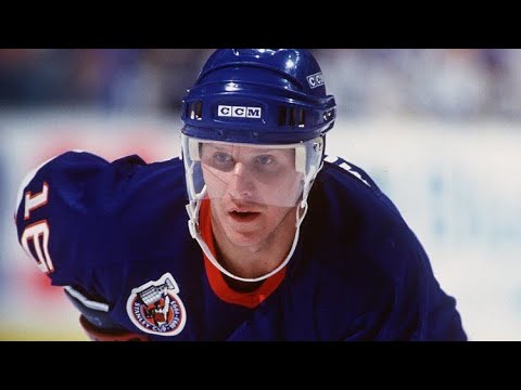 HD Game 2 1993 Patrick Division Semifinal Islanders at Capitals Full HTS Washington broadcast