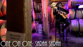 Cellar Sessions: Jonathan Butler - Sarah Sarah November 6th, 2018 City Winery New York