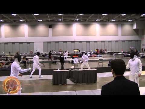 Virginia Beach 2012 - L64 - Jon Normile v James Kaull