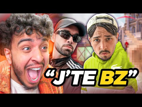 JE M'EMBROUILLE AVEC UN DEALER ÉNERVÉ SUR VALORANT