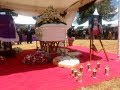 IVY WANGECHI BURIAL MOTHER S TOUCHING MESSAGE TO THE LATE DAUGHTER