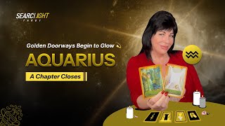 Download lagu Aquarius ♒️🌟Clearing the Path — Golden New Beginnings Are Opening Now” & A NEW CHAPTER BEGINS!!🌟 mp3