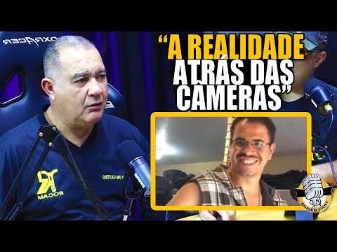 MIKE BAGUNCINHA É UM PERSONAGEM ???