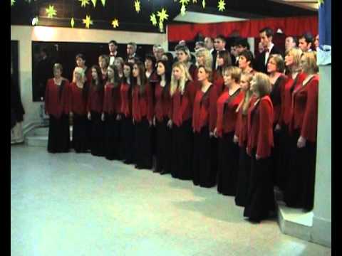 CANTATE DOMINO-BRANKO STARK,KUD NAŠA LIPA TUHELJ