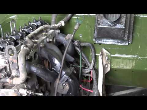 Land Rover Restoration part 7