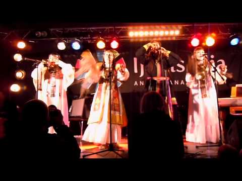 Ijahis Idja 2010 - Sykkys